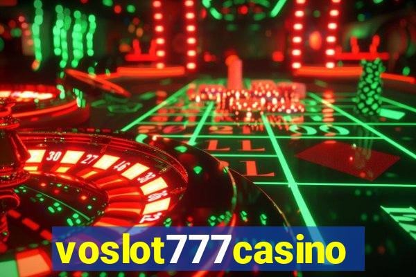 voslot777casino