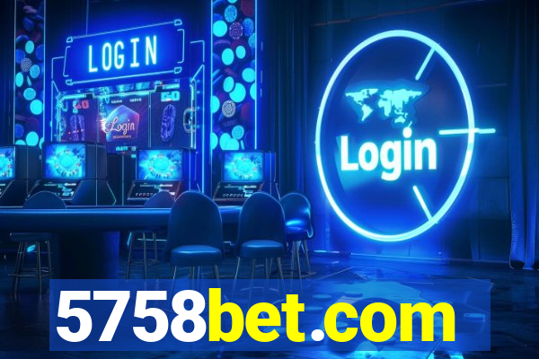 5758bet.com