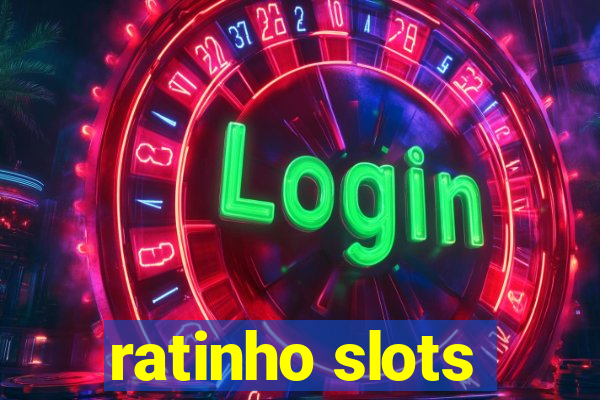 ratinho slots