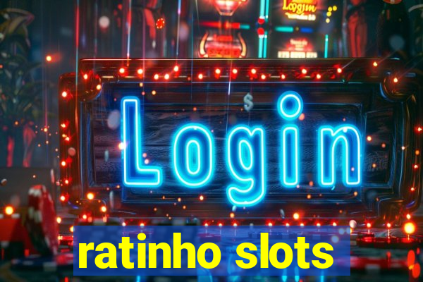 ratinho slots