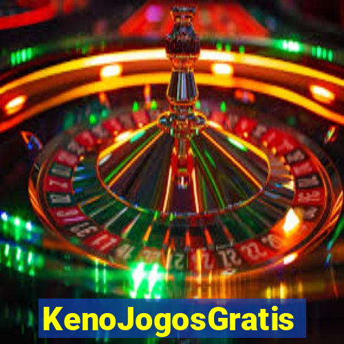 KenoJogosGratis