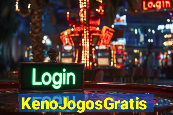 KenoJogosGratis