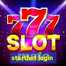 startbet login