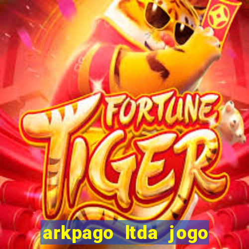 arkpago ltda jogo do tigre