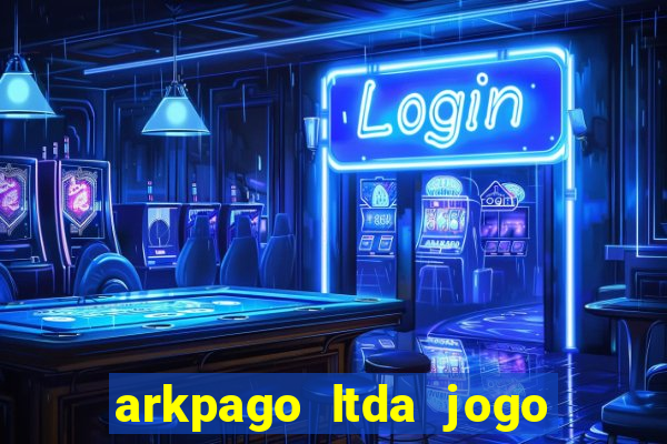 arkpago ltda jogo do tigre