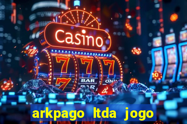 arkpago ltda jogo do tigre