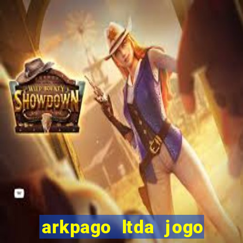 arkpago ltda jogo do tigre