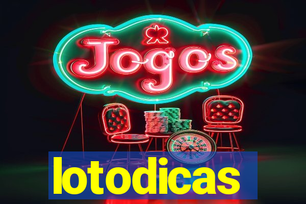 lotodicas