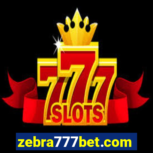 zebra777bet.com