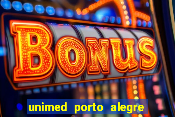 unimed porto alegre resultado de exames