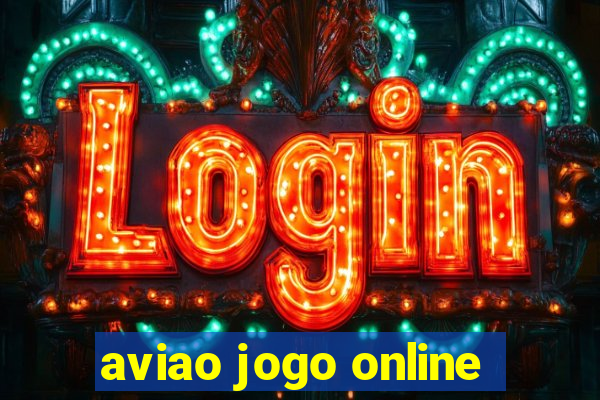 aviao jogo online