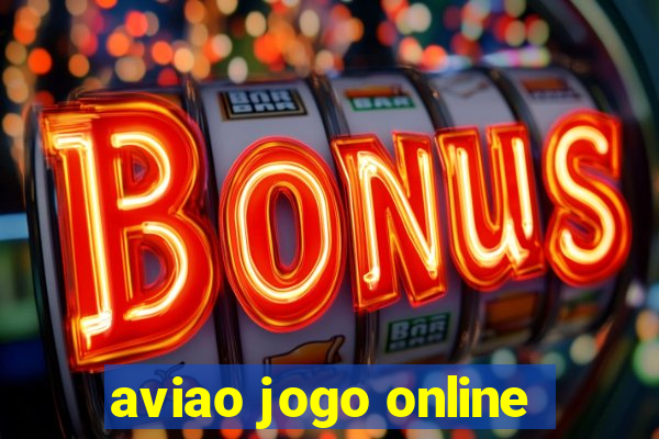 aviao jogo online