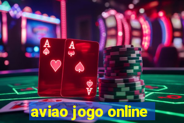 aviao jogo online