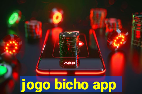 jogo bicho app