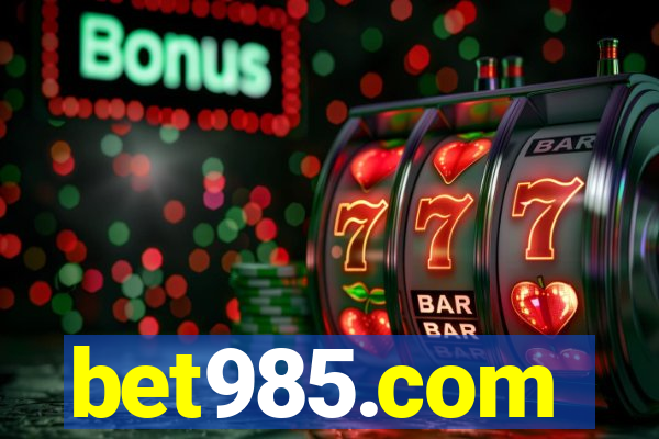 bet985.com