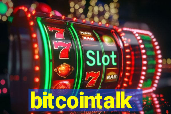 bitcointalk