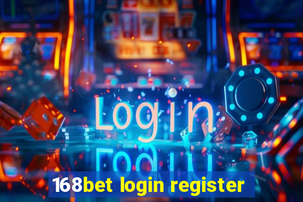 168bet login register