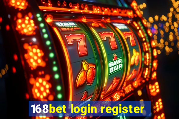 168bet login register