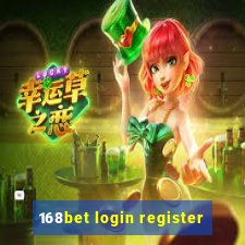 168bet login register