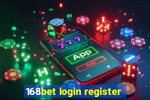 168bet login register