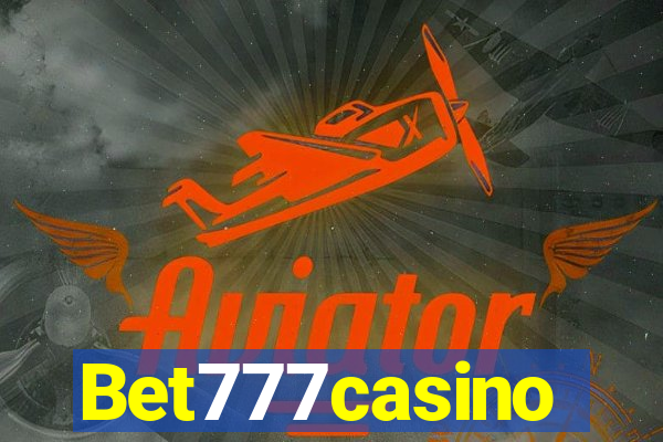 Bet777casino