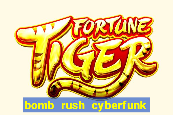 bomb rush cyberfunk download mobile