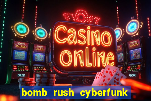 bomb rush cyberfunk download mobile