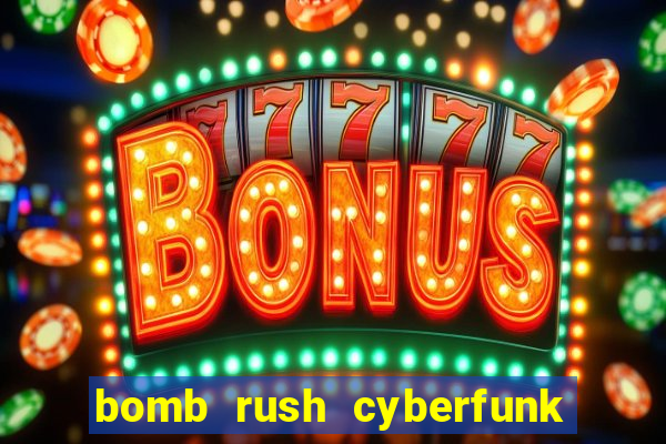 bomb rush cyberfunk download mobile