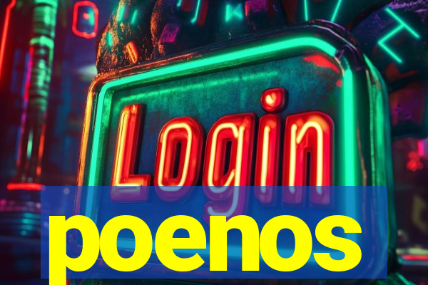 poenos