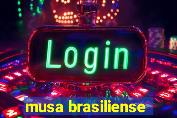 musa brasiliense