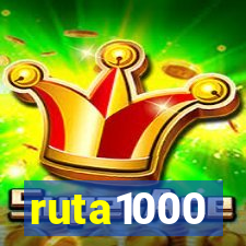 ruta1000