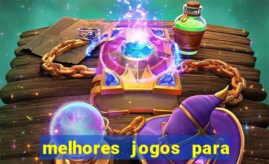 melhores jogos para ganhar dinheiro no pix