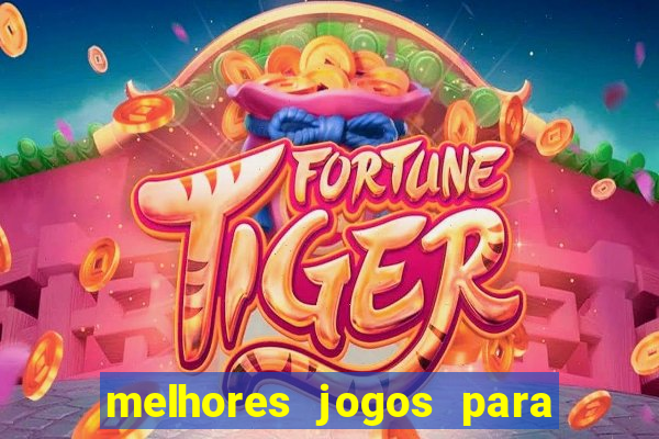 melhores jogos para ganhar dinheiro no pix