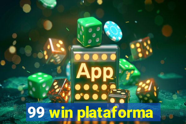 99 win plataforma