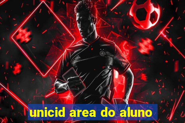 unicid area do aluno