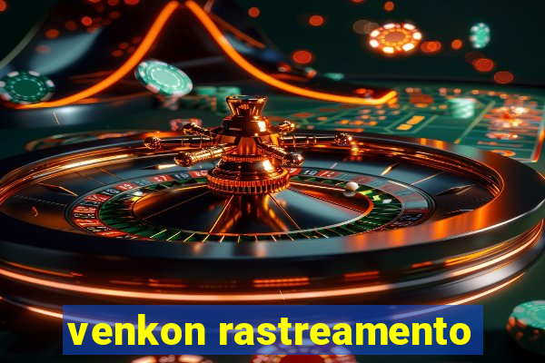 venkon rastreamento