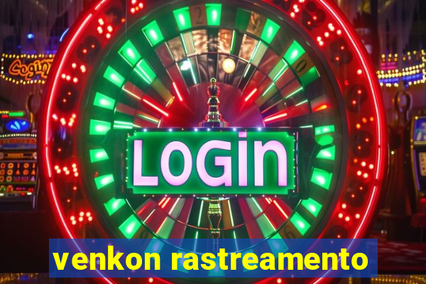 venkon rastreamento