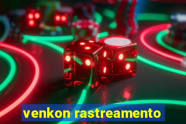 venkon rastreamento