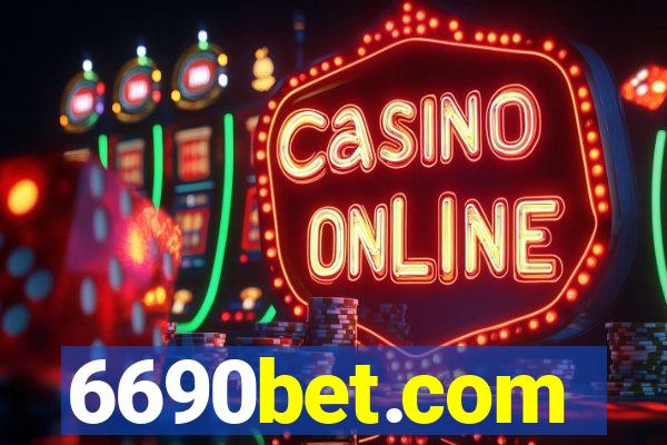 6690bet.com