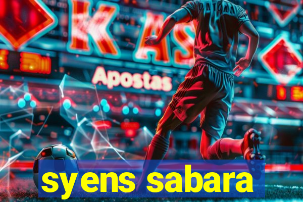 syens sabara