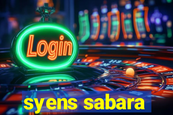 syens sabara