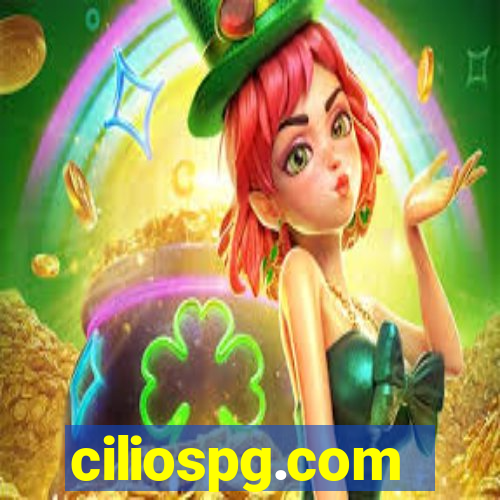 ciliospg.com