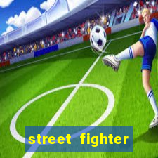 street fighter characters female