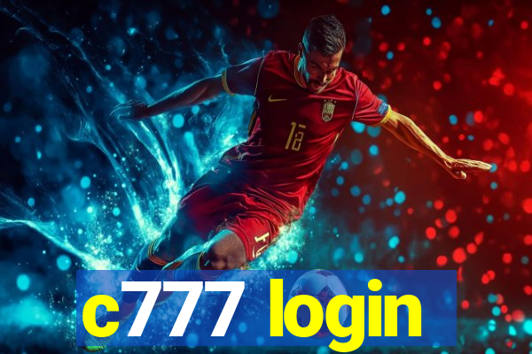 c777 login