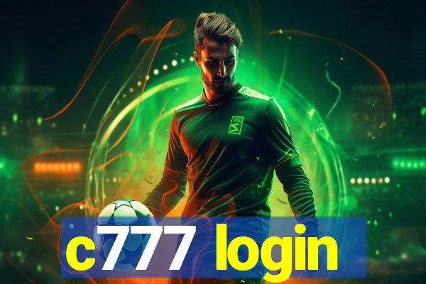 c777 login