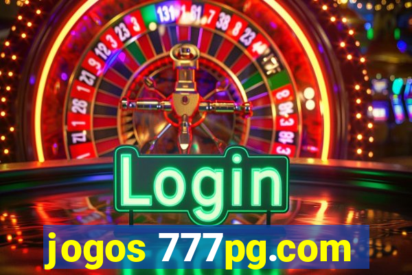 jogos 777pg.com