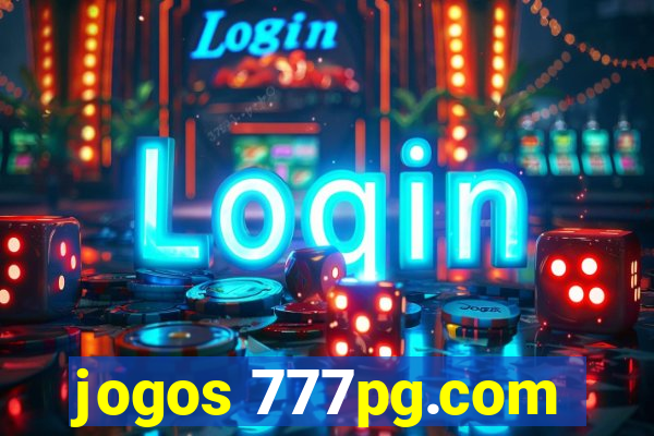 jogos 777pg.com