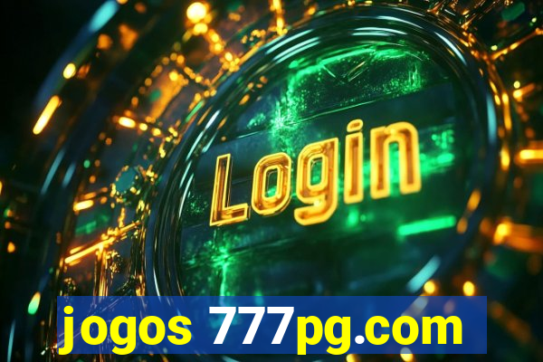 jogos 777pg.com