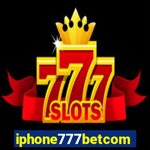 iphone777betcom