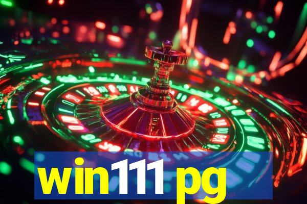 win111 pg